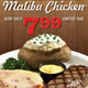 Image for article titled Sizzler is selling food at a loss so people will notice its new decor